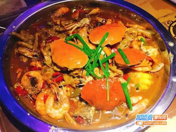 老船长肉蟹煲加盟