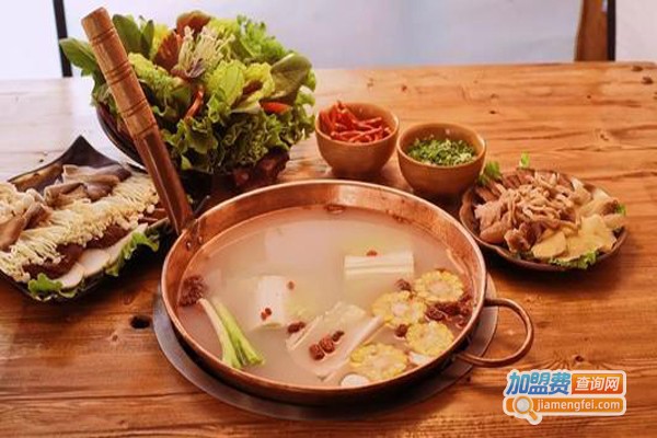 牛莽莽牛杂火锅加盟费