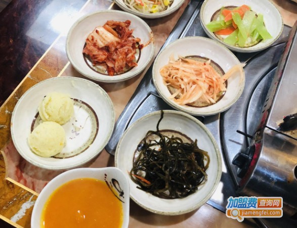高句丽韩国料理加盟费