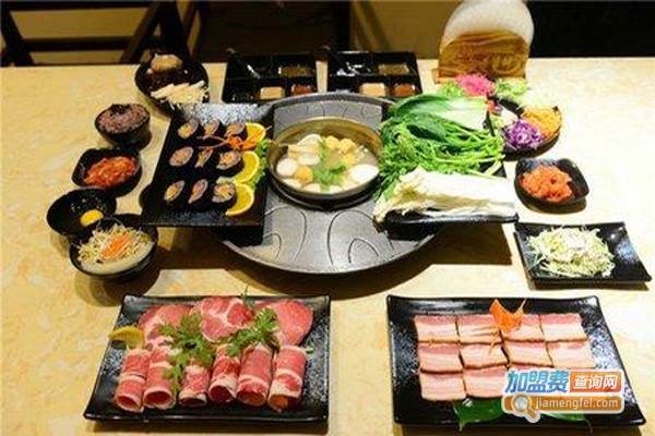 伍零年韩国料理加盟费