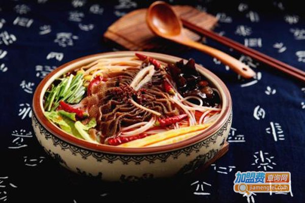 稻福轩米线加盟费
