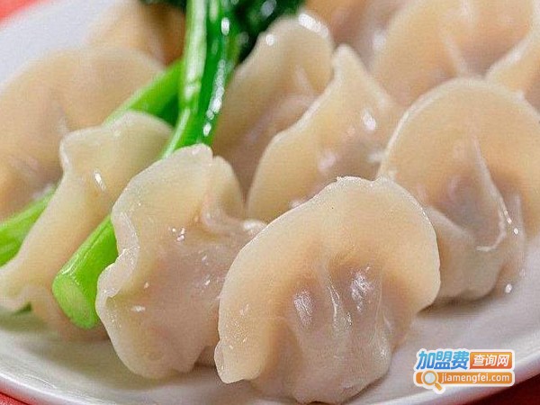 吴记饺子馆加盟费