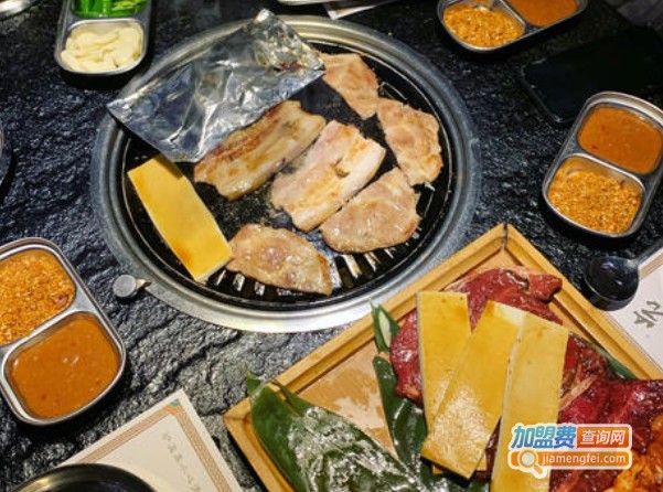 木子韩国料理加盟费