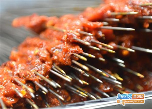 铁箭门串串香加盟费