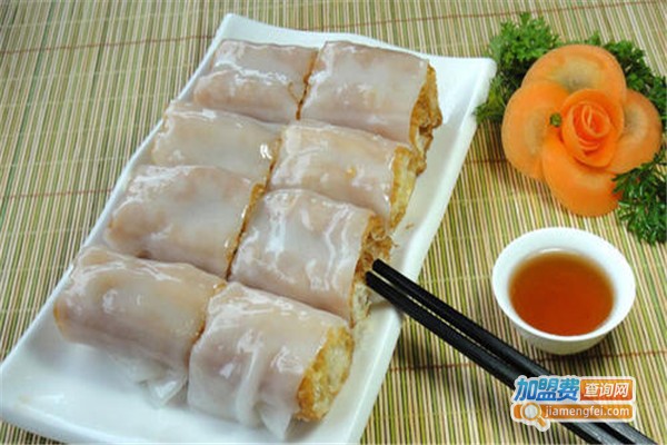 星记肠粉王加盟费