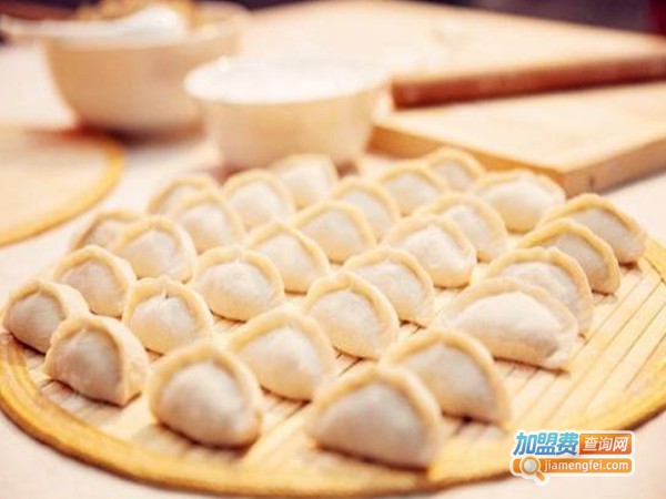 念母恩饺子加盟费