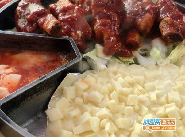高句丽韩国料理加盟费