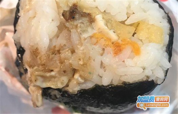 18阿里山饭团加盟费