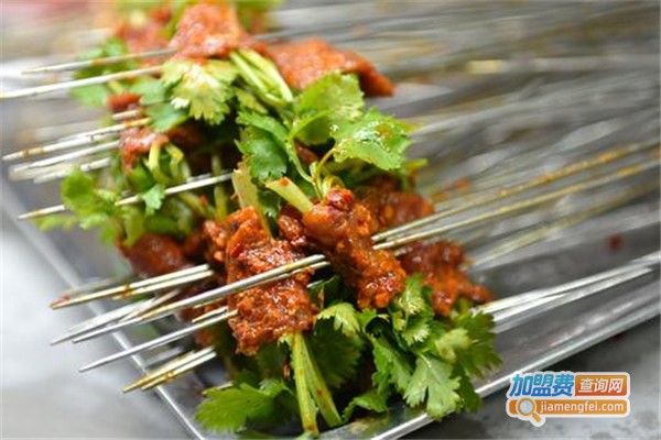 铁箭门串串香加盟费