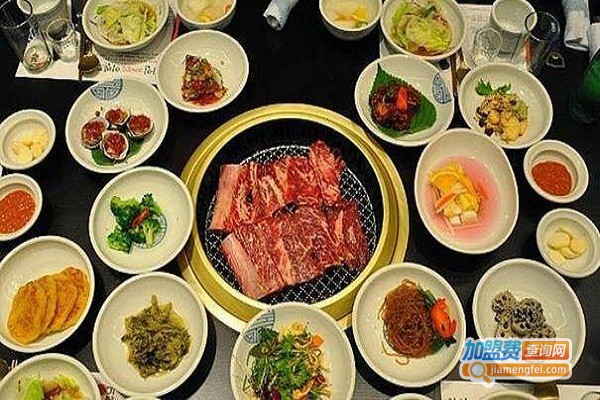 301韩国料理加盟费