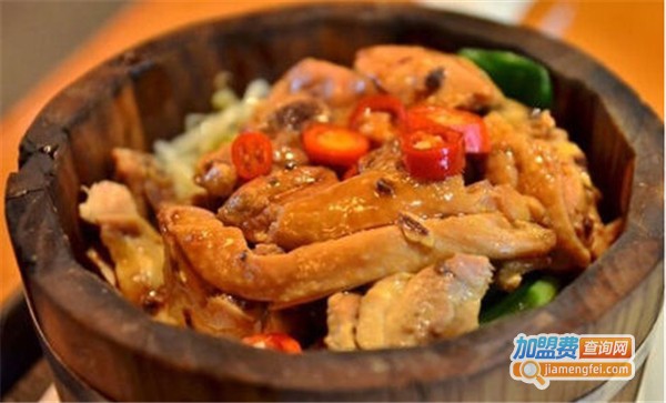 金鼎木桶饭加盟费