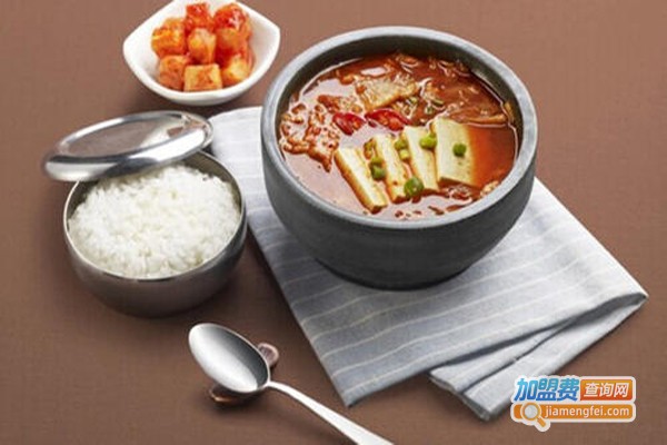 三顺韩国料理加盟费