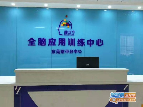脑立方加盟费