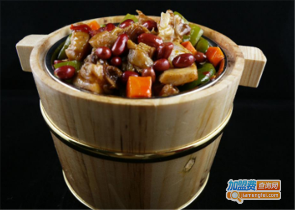 小湘村木桶饭加盟费