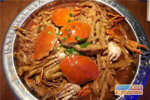 蟹煲王肉蟹煲加盟