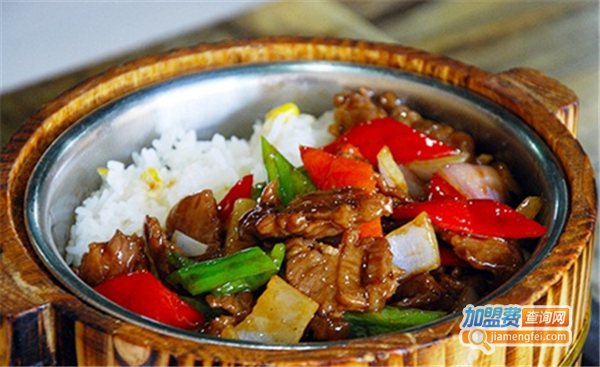 小湘村木桶饭加盟费