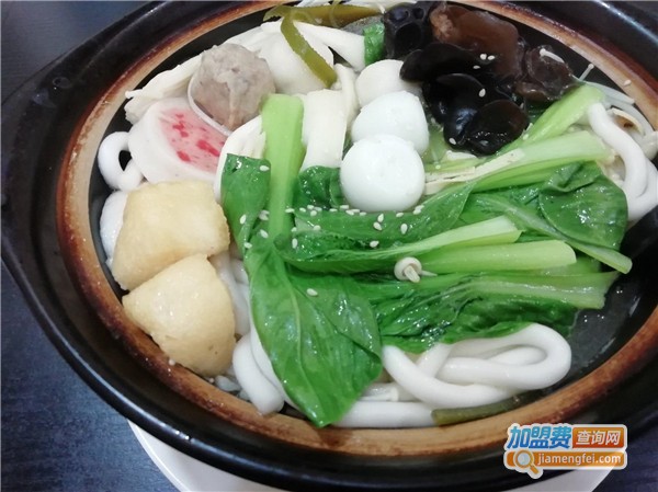 李记土豆粉加盟费