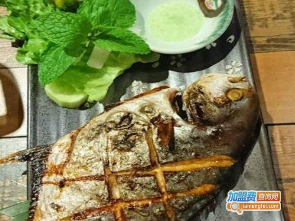 斑兰叶风味餐厅加盟费