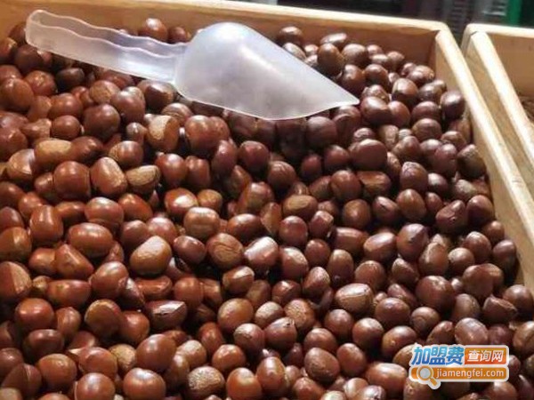 骆记野生板栗加盟费