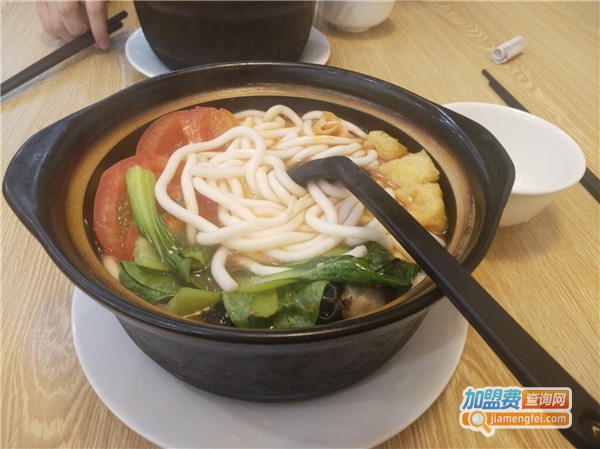 李记土豆粉加盟费