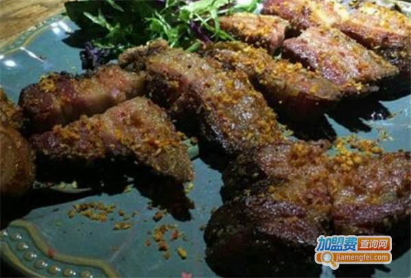 丽江小镇加盟费
