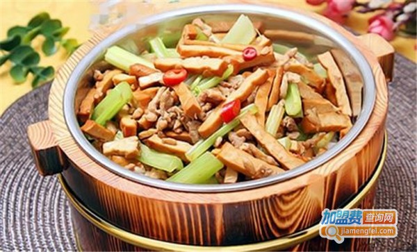 湘聚木桶饭加盟费