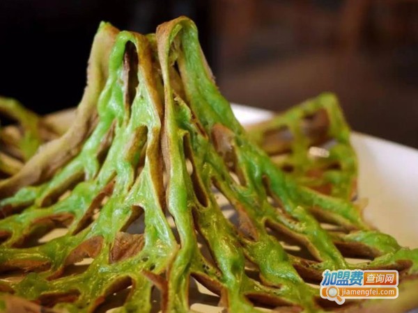 斑兰叶风味餐厅加盟费