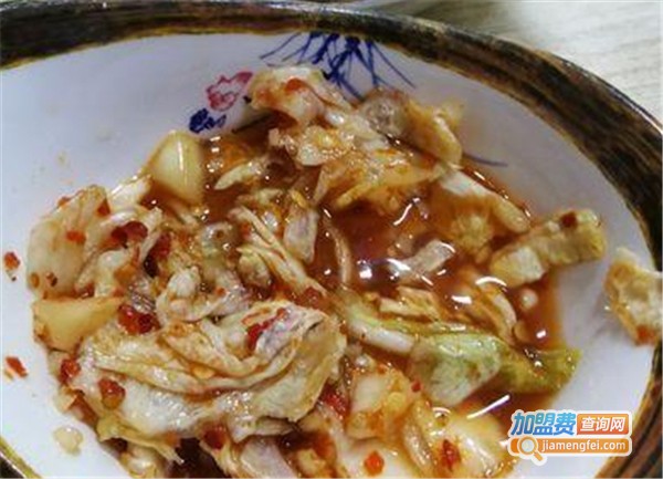 虎林餐馆加盟费