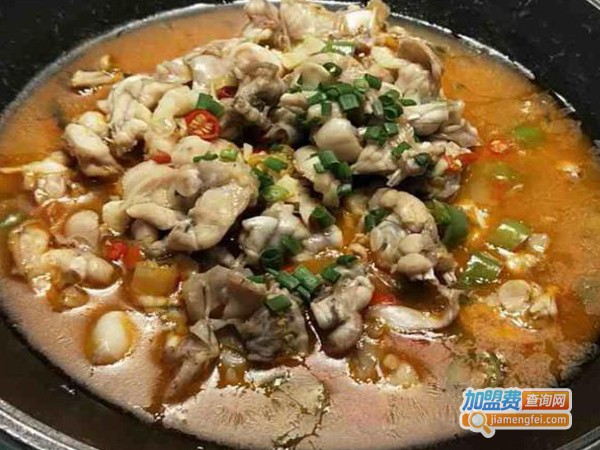 湘太郎新时尚概念湘菜加盟店