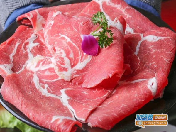 新派肥牛火锅加盟店
