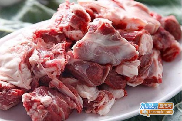 真如羊肉馆加盟费