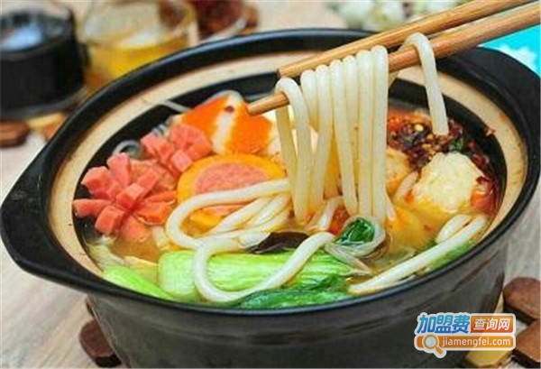 状元阁过桥米线加盟费