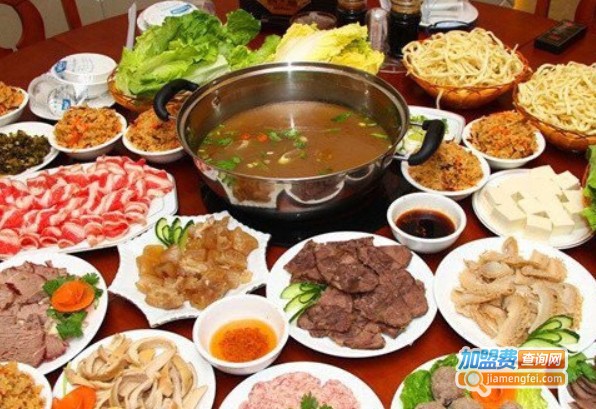 土巴巴牛肉养生馆加盟费