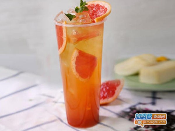 西丁茶饮加盟费