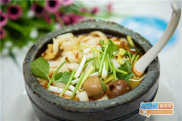 好兄妹土豆粉加盟费