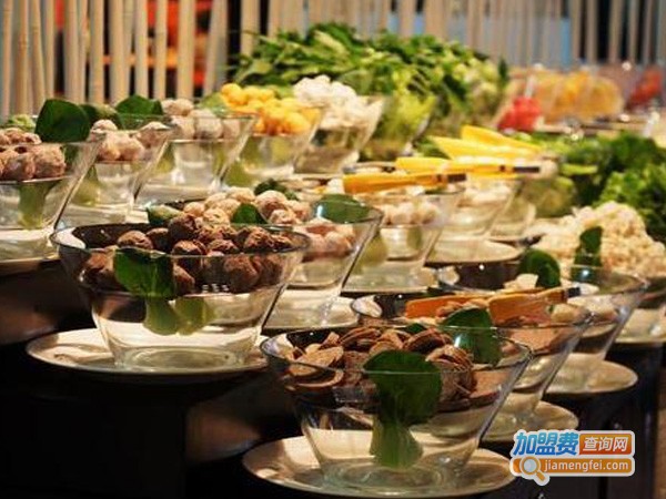 乐成自助火锅加盟店
