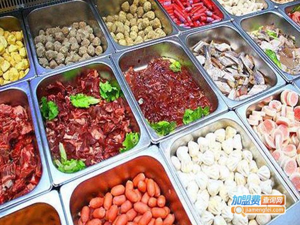 乐成自助火锅加盟费