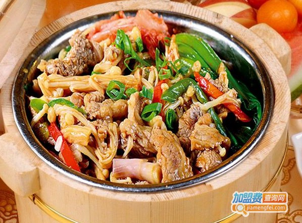 湘村人家木桶饭加盟费