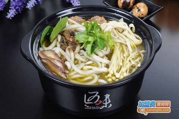 三兄弟土豆粉加盟费