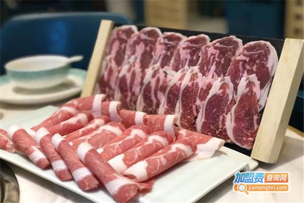 福兴庄开锅羊肉加盟费