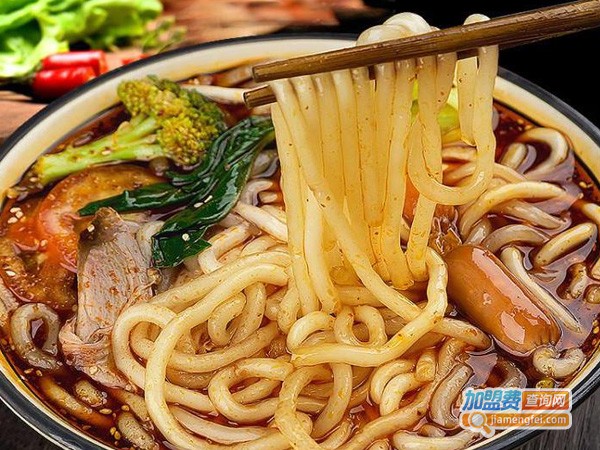 一味土豆粉加盟店