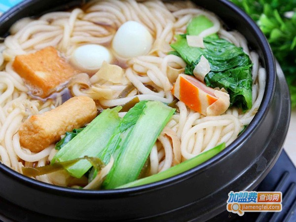 众高品记土豆粉加盟费