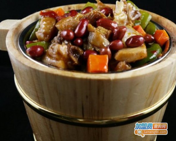 湖湘人家木桶饭加盟费