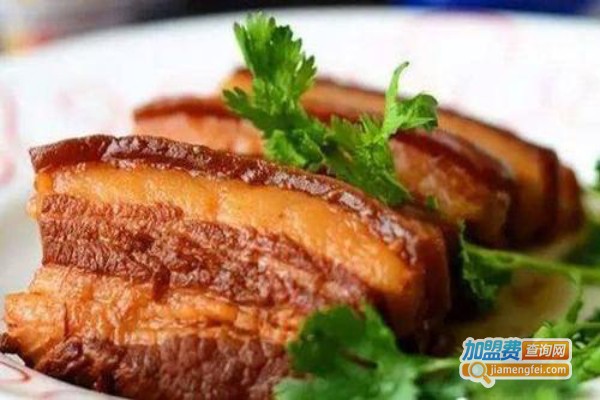 鼎丰把子肉加盟费