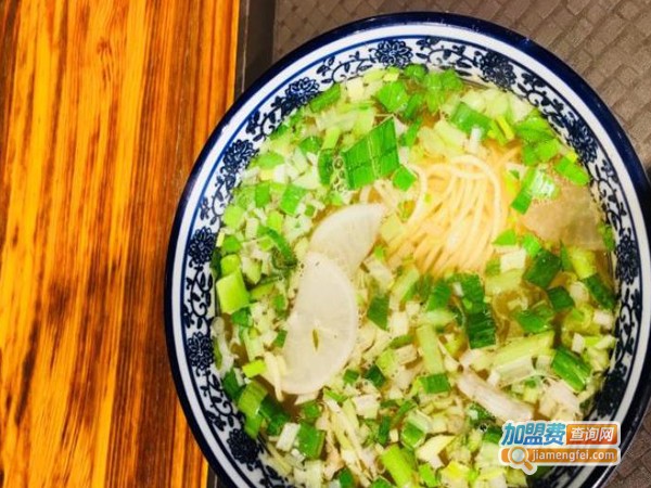 七祺祥加盟费