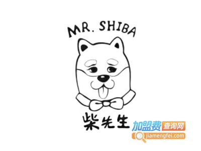 MR.SHIBA柴先生加盟