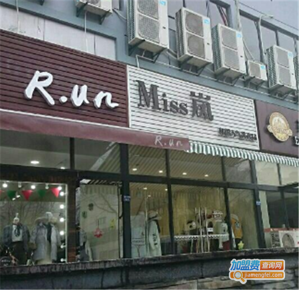 miss岚加盟费