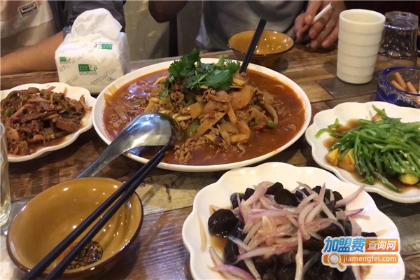 香卓尔靖远羊羔肉加盟费