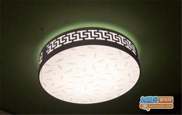 亮而美灯饰