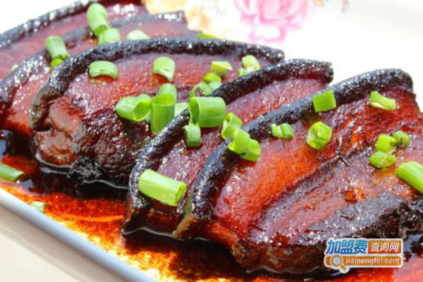 孙学明把子肉加盟费